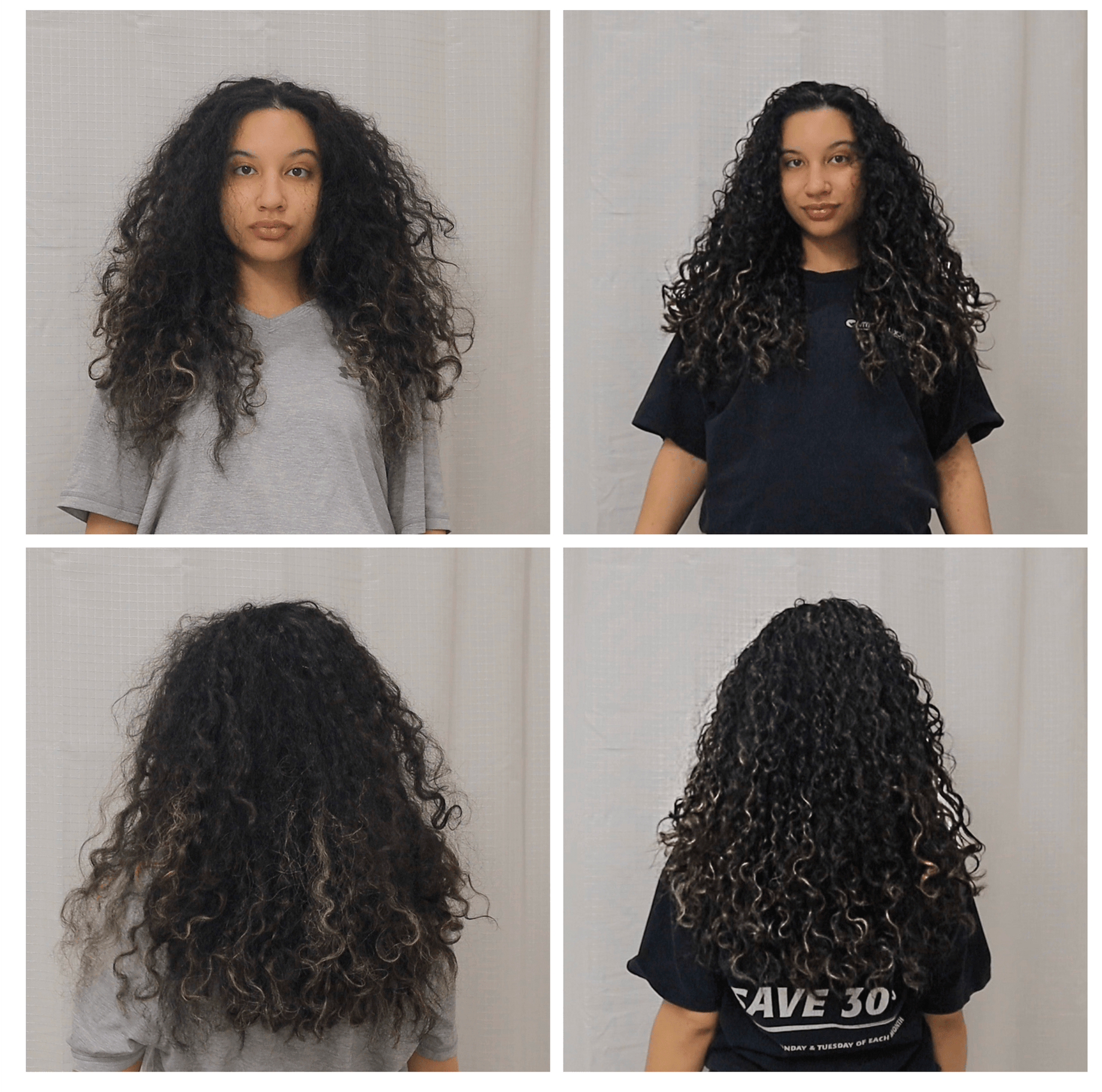 Curly Hair Meets Science: My Honest Review of viemaa’s BOND BUILDING COLLECTION