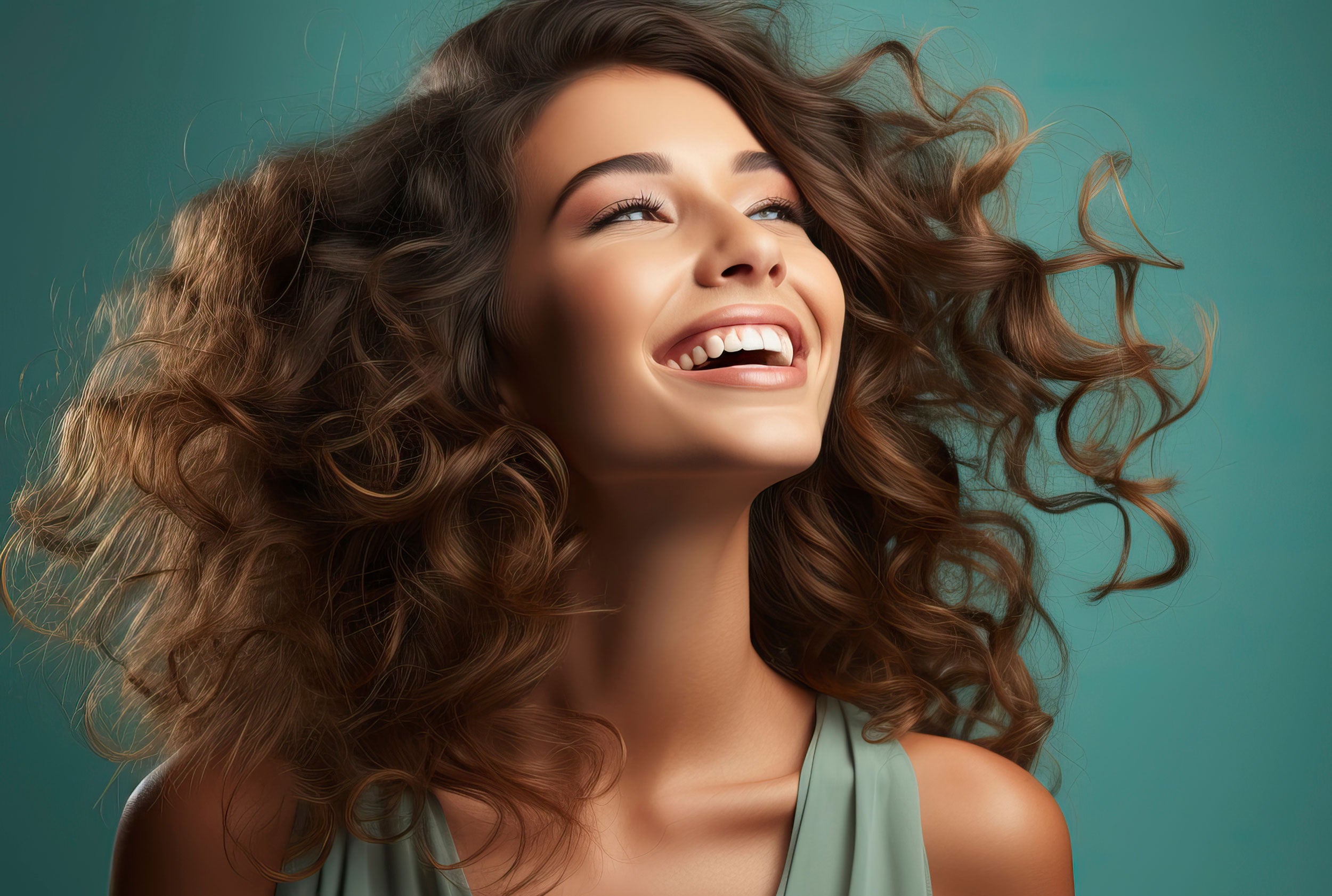 The Zenith of Hair Wellness: Embracing V Care for Your Crowning Glory