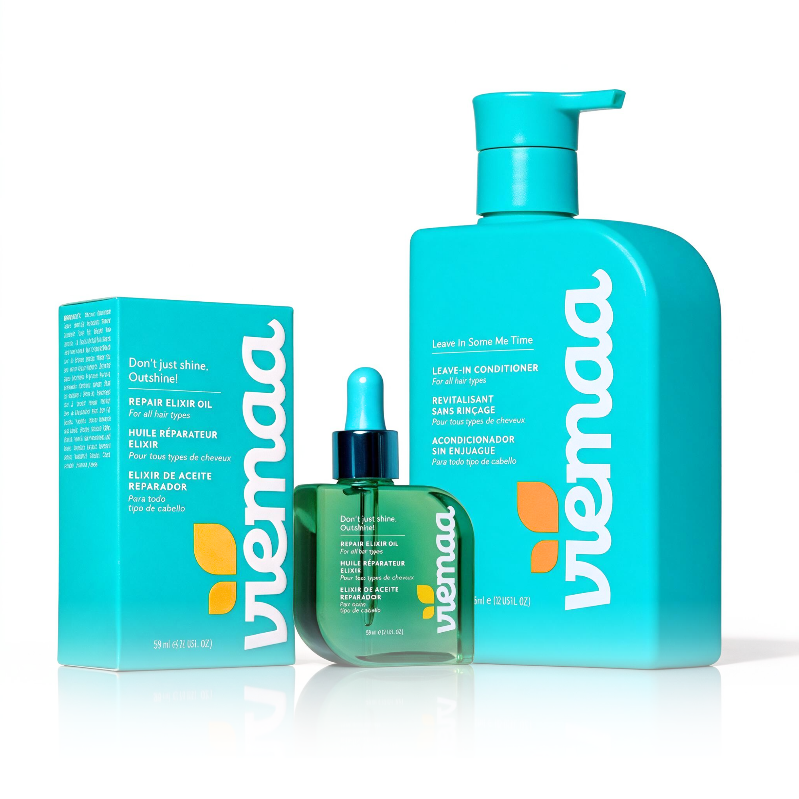 DRY SCALP + HAIR TREATMENT KIT
