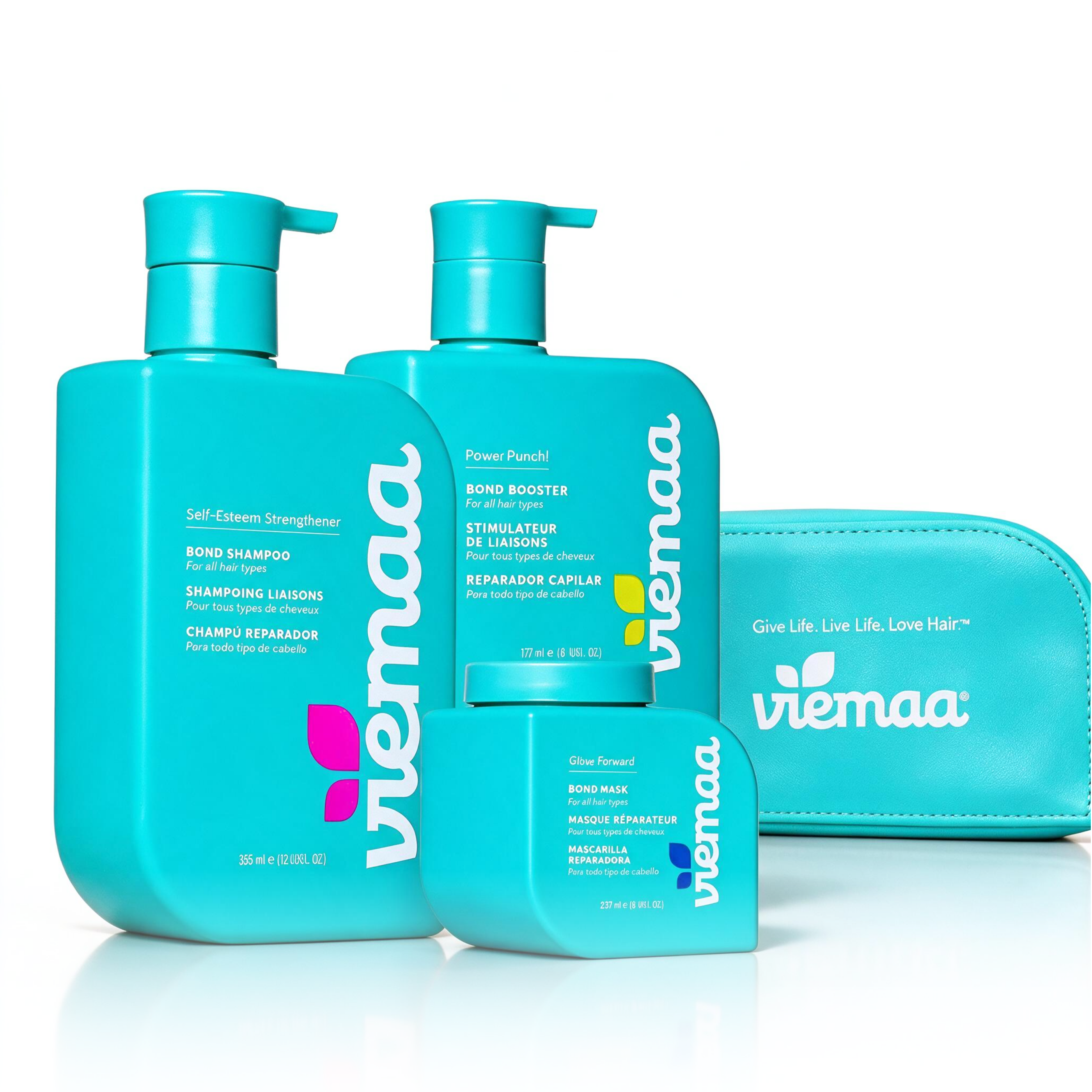 HAIR REPAIR TREATMENT KIT